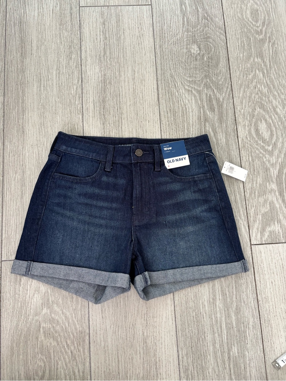 Old Navy denim jean shorts brand new with tags!